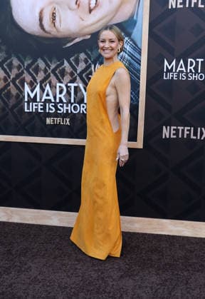 Arrivals for the Los Angeles premiere of Netflix s Marty, Life Is Short at The Egyptian Theatre Featuring: Kate Hudson Where: Los Angeles, California, United States When: 06 May 2026 Credit: Faye s Vision Cover Images EDITORIAL USE ONLY. NOT FOR USE BY NEWSPAPERS BASED IN THE UK. Copyright: xx coverimg55669475