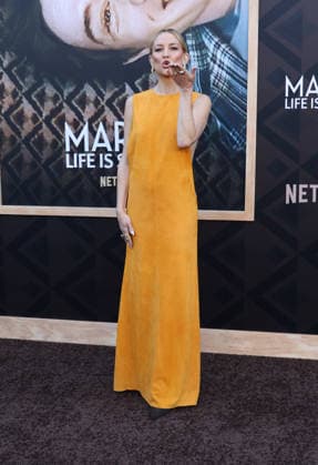 Arrivals for the Los Angeles premiere of Netflix s Marty, Life Is Short at The Egyptian Theatre Featuring: Kate Hudson Where: Los Angeles, California, United States When: 06 May 2026 Credit: Faye s Vision Cover Images EDITORIAL USE ONLY. NOT FOR USE BY NEWSPAPERS BASED IN THE UK. Copyright: xx coverimg55669481