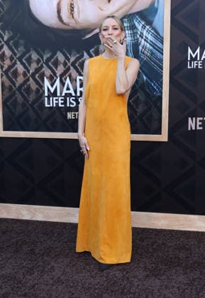 Arrivals for the Los Angeles premiere of Netflix s Marty, Life Is Short at The Egyptian Theatre Featuring: Kate Hudson Where: Los Angeles, California, United States When: 06 May 2026 Credit: Faye s Vision Cover Images EDITORIAL USE ONLY. NOT FOR USE BY NEWSPAPERS BASED IN THE UK. Copyright: xx coverimg55669482