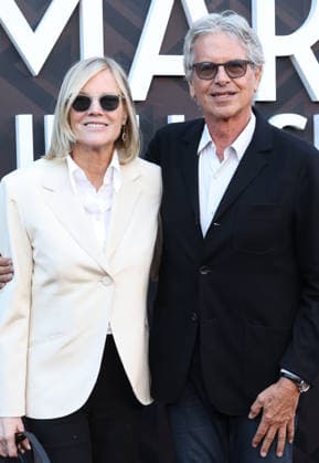 Arrivals for the Los Angeles premiere of Netflix s Marty, Life Is Short at The Egyptian Theatre Featuring: Laurie MacDonald, Walter F. Parkes Where: Los Angeles, California, United States When: 06 May 2026 Credit: Faye s Vision Cover Images EDITORIAL USE ONLY. NOT FOR USE BY NEWSPAPERS BASED IN THE UK. Copyright: xx coverimg55669485
