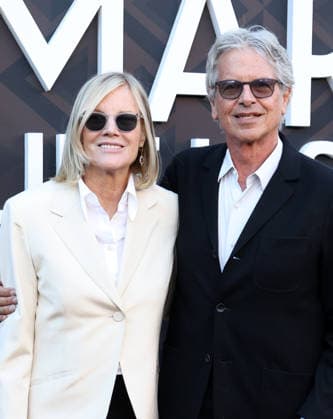 Arrivals for the Los Angeles premiere of Netflix s Marty, Life Is Short at The Egyptian Theatre Featuring: Laurie MacDonald, Walter F. Parkes Where: Los Angeles, California, United States When: 06 May 2026 Credit: Faye s Vision Cover Images EDITORIAL USE ONLY. NOT FOR USE BY NEWSPAPERS BASED IN THE UK. Copyright: xx coverimg55669486