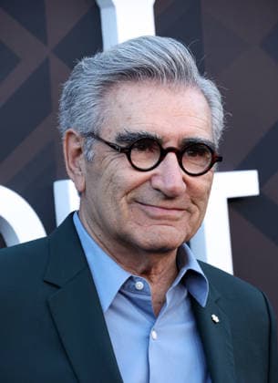 Arrivals for the Los Angeles premiere of Netflix s Marty, Life Is Short at The Egyptian Theatre Featuring: Eugene Levy Where: Los Angeles, California, United States When: 06 May 2026 Credit: Faye s Vision Cover Images EDITORIAL USE ONLY. NOT FOR USE BY NEWSPAPERS BASED IN THE UK. Copyright: xx coverimg55669487