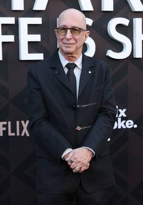 Arrivals for the Los Angeles premiere of Netflix s Marty, Life Is Short at The Egyptian Theatre Featuring: Paul Shaffer Where: Los Angeles, California, United States When: 06 May 2026 Credit: Faye s Vision Cover Images EDITORIAL USE ONLY. NOT FOR USE BY NEWSPAPERS BASED IN THE UK. Copyright: xx coverimg55669503