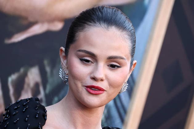 Arrivals for the Los Angeles premiere of Netflix s Marty, Life Is Short at The Egyptian Theatre Featuring: Selena Gomez Where: Los Angeles, California, United States When: 06 May 2026 Credit: Faye s Vision Cover Images EDITORIAL USE ONLY. NOT FOR USE BY NEWSPAPERS BASED IN THE UK. Copyright: xx coverimg55669505