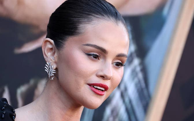 Arrivals for the Los Angeles premiere of Netflix s Marty, Life Is Short at The Egyptian Theatre Featuring: Selena Gomez Where: Los Angeles, California, United States When: 06 May 2026 Credit: Faye s Vision Cover Images EDITORIAL USE ONLY. NOT FOR USE BY NEWSPAPERS BASED IN THE UK. Copyright: xx coverimg55669506