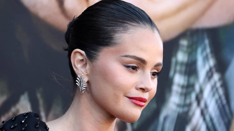 Arrivals for the Los Angeles premiere of Netflix s Marty, Life Is Short at The Egyptian Theatre Featuring: Selena Gomez Where: Los Angeles, California, United States When: 06 May 2026 Credit: Faye s Vision Cover Images EDITORIAL USE ONLY. NOT FOR USE BY NEWSPAPERS BASED IN THE UK. Copyright: xx coverimg55669507