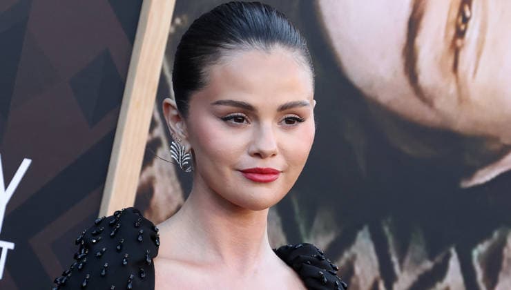Arrivals for the Los Angeles premiere of Netflix s Marty, Life Is Short at The Egyptian Theatre Featuring: Selena Gomez Where: Los Angeles, California, United States When: 06 May 2026 Credit: Faye s Vision Cover Images EDITORIAL USE ONLY. NOT FOR USE BY NEWSPAPERS BASED IN THE UK. Copyright: xx coverimg55669508