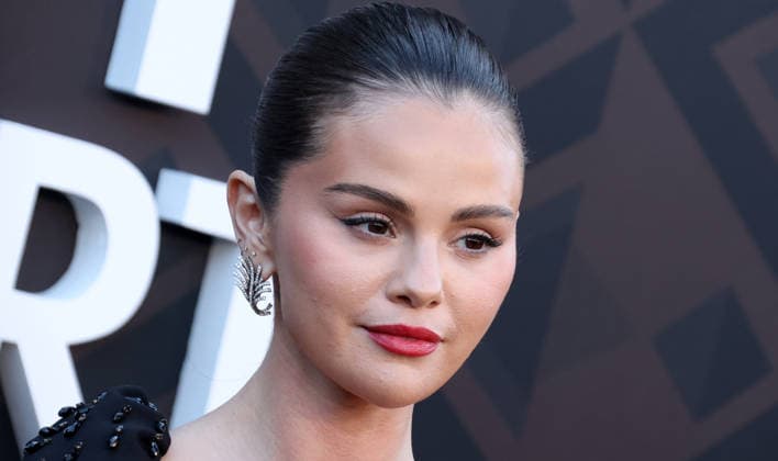 Arrivals for the Los Angeles premiere of Netflix s Marty, Life Is Short at The Egyptian Theatre Featuring: Selena Gomez Where: Los Angeles, California, United States When: 06 May 2026 Credit: Faye s Vision Cover Images EDITORIAL USE ONLY. NOT FOR USE BY NEWSPAPERS BASED IN THE UK. Copyright: xx coverimg55669510