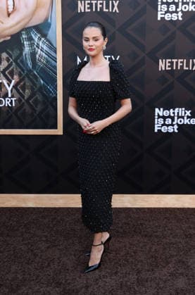 Arrivals for the Los Angeles premiere of Netflix s Marty, Life Is Short at The Egyptian Theatre Featuring: Selena Gomez Where: Los Angeles, California, United States When: 06 May 2026 Credit: Faye s Vision Cover Images EDITORIAL USE ONLY. NOT FOR USE BY NEWSPAPERS BASED IN THE UK. Copyright: xx coverimg55669518