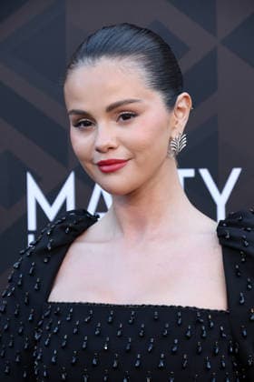Arrivals for the Los Angeles premiere of Netflix s Marty, Life Is Short at The Egyptian Theatre Featuring: Selena Gomez Where: Los Angeles, California, United States When: 06 May 2026 Credit: Faye s Vision Cover Images EDITORIAL USE ONLY. NOT FOR USE BY NEWSPAPERS BASED IN THE UK. Copyright: xx coverimg55669520