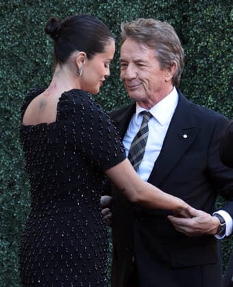 Arrivals for the Los Angeles premiere of Netflix s Marty, Life Is Short at The Egyptian Theatre Featuring: Selena Gomez, Martin Short Where: Los Angeles, California, United States When: 06 May 2026 Credit: Faye s Vision Cover Images EDITORIAL USE ONLY. NOT FOR USE BY NEWSPAPERS BASED IN THE UK. Copyright: xx coverimg55669525