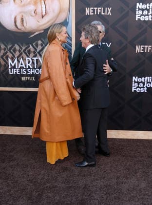 Arrivals for the Los Angeles premiere of Netflix s Marty, Life Is Short at The Egyptian Theatre Featuring: Kate Hudson, Martin Short Where: Los Angeles, California, United States When: 06 May 2026 Credit: Faye s Vision Cover Images EDITORIAL USE ONLY. NOT FOR USE BY NEWSPAPERS BASED IN THE UK. Copyright: xx coverimg55669535