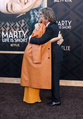 Arrivals for the Los Angeles premiere of Netflix s Marty, Life Is Short at The Egyptian Theatre Featuring: Kate Hudson, Martin Short Where: Los Angeles, California, United States When: 06 May 2026 Credit: Faye s Vision Cover Images EDITORIAL USE ONLY. NOT FOR USE BY NEWSPAPERS BASED IN THE UK. Copyright: xx coverimg55669536