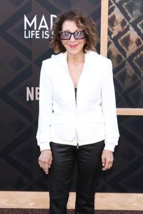 Arrivals for the Los Angeles premiere of Netflix s Marty, Life Is Short at The Egyptian Theatre Featuring: Andrea Martin Where: Los Angeles, California, United States When: 06 May 2026 Credit: H2Y INSTARimages EDITORIAL USE ONLY. NOT FOR USE BY NEWSPAPERS BASED IN THE UK. Copyright: xx instar55669596