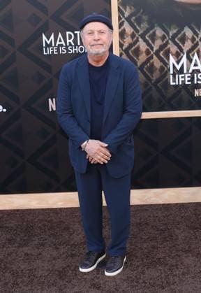 Arrivals for the Los Angeles premiere of Netflix s Marty, Life Is Short at The Egyptian Theatre Featuring: Billy Crystal Where: Los Angeles, California, United States When: 06 May 2026 Credit: H2Y INSTARimages EDITORIAL USE ONLY. NOT FOR USE BY NEWSPAPERS BASED IN THE UK. Copyright: xx instar55669598