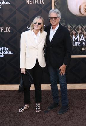 Arrivals for the Los Angeles premiere of Netflix s Marty, Life Is Short at The Egyptian Theatre Featuring: Laurie MacDonald, Walter Parkes Where: Los Angeles, California, United States When: 06 May 2026 Credit: H2Y INSTARimages EDITORIAL USE ONLY. NOT FOR USE BY NEWSPAPERS BASED IN THE UK. Copyright: xx instar55669611