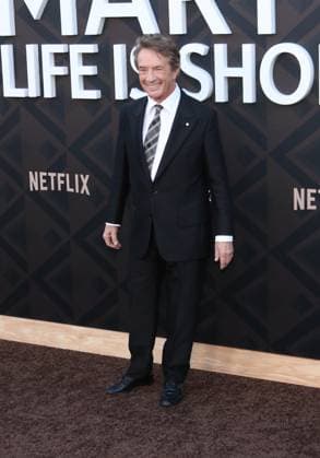Arrivals for the Los Angeles premiere of Netflix s Marty, Life Is Short at The Egyptian Theatre Featuring: Martin Short Where: Los Angeles, California, United States When: 06 May 2026 Credit: H2Y INSTARimages EDITORIAL USE ONLY. NOT FOR USE BY NEWSPAPERS BASED IN THE UK. Copyright: xx instar55669614