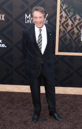 Arrivals for the Los Angeles premiere of Netflix s Marty, Life Is Short at The Egyptian Theatre Featuring: Martin Short Where: Los Angeles, California, United States When: 06 May 2026 Credit: H2Y INSTARimages EDITORIAL USE ONLY. NOT FOR USE BY NEWSPAPERS BASED IN THE UK. Copyright: xx instar55669617