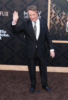 Arrivals for the Los Angeles premiere of Netflix s Marty, Life Is Short at The Egyptian Theatre Featuring: Martin Short Where: Los Angeles, California, United States When: 06 May 2026 Credit: H2Y INSTARimages EDITORIAL USE ONLY. NOT FOR USE BY NEWSPAPERS BASED IN THE UK. Copyright: xx instar55669618