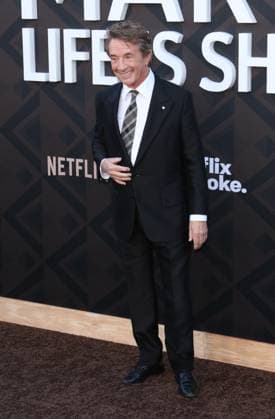 Arrivals for the Los Angeles premiere of Netflix s Marty, Life Is Short at The Egyptian Theatre Featuring: Martin Short Where: Los Angeles, California, United States When: 06 May 2026 Credit: H2Y INSTARimages EDITORIAL USE ONLY. NOT FOR USE BY NEWSPAPERS BASED IN THE UK. Copyright: xx instar55669619