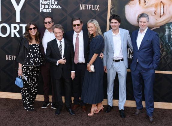 Arrivals for the Los Angeles premiere of Netflix s Marty, Life Is Short at The Egyptian Theatre Featuring: Martin Short Where: Los Angeles, California, United States When: 06 May 2026 Credit: H2Y INSTARimages EDITORIAL USE ONLY. NOT FOR USE BY NEWSPAPERS BASED IN THE UK. Copyright: xx instar55669624