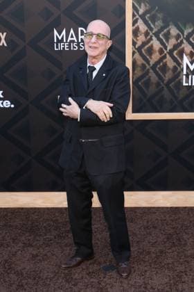Arrivals for the Los Angeles premiere of Netflix s Marty, Life Is Short at The Egyptian Theatre Featuring: Paul Shaffer Where: Los Angeles, California, United States When: 06 May 2026 Credit: H2Y INSTARimages EDITORIAL USE ONLY. NOT FOR USE BY NEWSPAPERS BASED IN THE UK. Copyright: xx instar55669629