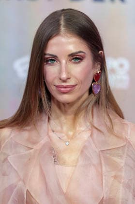 Cathy Hummels at the premiere of the movie Ein Münchner im Himmel Der Tod ist nur der Anfang at Mathäser Filmpalast Munich, 06 05 2026 Foto:xN.xKolinzx xFuturexImagex himmel_6511