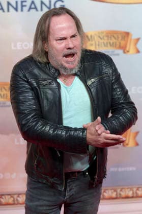 Sascha Maaz at the premiere of the movie Ein Münchner im Himmel Der Tod ist erst der Anfang at Mathäser Filmpalast Munich, 06 05 2026 Foto:xN.xKolinzx xFuturexImagex himmel_6517