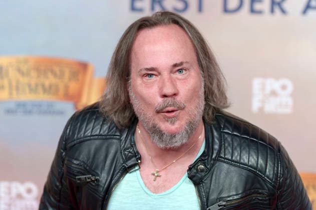 Sascha Maaz at the premiere of the movie Ein Münchner im Himmel Der Tod ist erst der Anfang at Mathäser Filmpalast Munich, 06 05 2026 Foto:xN.xKolinzx xFuturexImagex himmel_6520