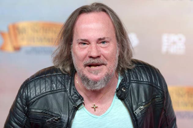 Sascha Maaz at the premiere of the movie Ein Münchner im Himmel Der Tod ist erst der Anfang at Mathäser Filmpalast Munich, 06 05 2026 Foto:xN.xKolinzx xFuturexImagex himmel_6521