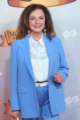 Uschi Dämmrich von Luttitz at the premiere of the movie Ein Münchner im Himmel Der Tod ist erst der Anfang at Mathäser Filmpalast Munich, 06 05 2026 Foto:xN.xKolinzx xFuturexImagex himmel_6522