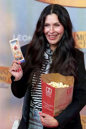 Jeannette Graf at the premiere of the movie Ein Münchner im Himmel Der Tod ist nur der Anfang at Mathäser Filmpalast Munich, 06 05 2026 Foto:xN.xKolinzx xFuturexImagex himmel_6525
