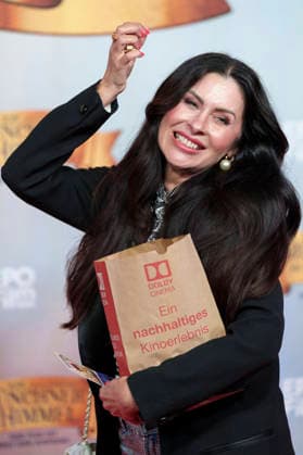 Jeannette Graf at the premiere of the movie Ein Münchner im Himmel Der Tod ist nur der Anfang at Mathäser Filmpalast Munich, 06 05 2026 Foto:xN.xKolinzx xFuturexImagex himmel_6531