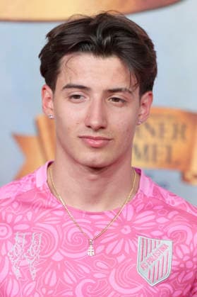 Giovanni Francesco at the premiere of the movie Ein Münchner im Himmel Der Tod ist nur der Anfang at Mathäser Filmpalast Munich, 06 05 2026 Foto:xN.xKolinzx xFuturexImagex himmel_6543