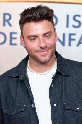 Alessandro Capasso at the premiere of the movie Ein Münchner im Himmel Der Tod ist nur der Anfang at Mathäser Filmpalast Munich, 06 05 2026 Foto:xN.xKolinzx xFuturexImagex himmel_6545