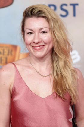 Genija Rykova at the premiere of the movie Ein Münchner im Himmel Der Tod ist nur der Anfang at Mathäser Filmpalast Munich, 06 05 2026 Foto:xN.xKolinzx xFuturexImagex himmel_6566