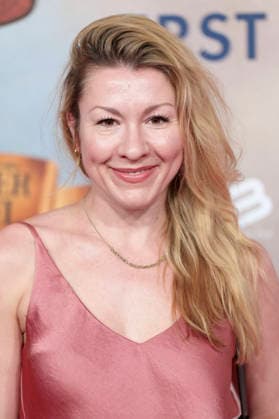 Genija Rykova at the premiere of the movie Ein Münchner im Himmel Der Tod ist nur der Anfang at Mathäser Filmpalast Munich, 06 05 2026 Foto:xN.xKolinzx xFuturexImagex himmel_6567