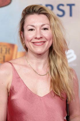 Genija Rykova at the premiere of the movie Ein Münchner im Himmel Der Tod ist nur der Anfang at Mathäser Filmpalast Munich, 06 05 2026 Foto:xN.xKolinzx xFuturexImagex himmel_6568