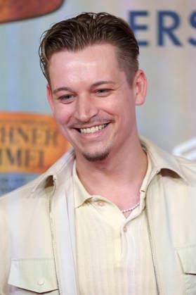 Marcel Mayr at the premiere of the movie Ein Münchner im Himmel Der Tod ist nur der Anfang at Mathäser Filmpalast Munich, 06 05 2026 Foto:xN.xKolinzx xFuturexImagex himmel_6569