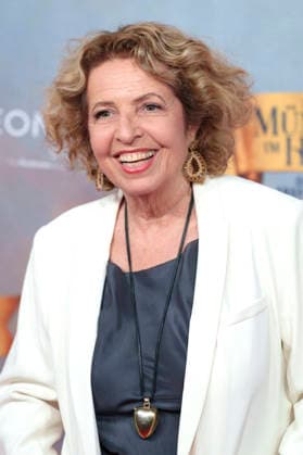 Michaela May at the premiere of the movie Ein Münchner im Himmel Der Tod ist nur der Anfang at Mathäser Filmpalast Munich, 06 05 2026 Foto:xN.xKolinzx xFuturexImagex himmel_6593