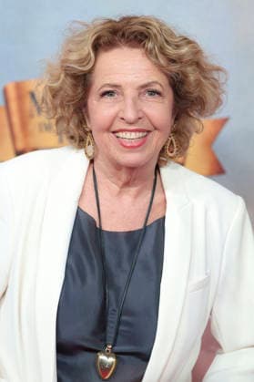 Michaela May at the premiere of the movie Ein Münchner im Himmel Der Tod ist nur der Anfang at Mathäser Filmpalast Munich, 06 05 2026 Foto:xN.xKolinzx xFuturexImagex himmel_6594