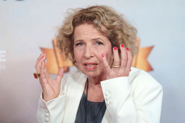 Michaela May at the premiere of the movie Ein Münchner im Himmel Der Tod ist nur der Anfang at Mathäser Filmpalast Munich, 06 05 2026 Foto:xN.xKolinzx xFuturexImagex himmel_6598