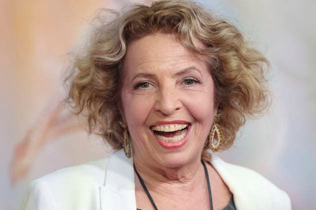 Michaela May at the premiere of the movie Ein Münchner im Himmel Der Tod ist nur der Anfang at Mathäser Filmpalast Munich, 06 05 2026 Foto:xN.xKolinzx xFuturexImagex himmel_6599