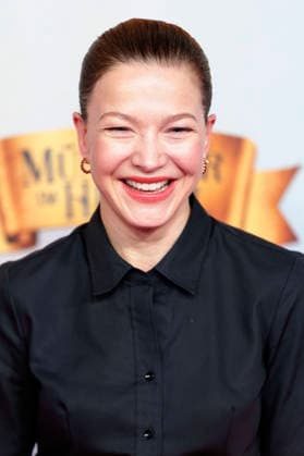 Hannah Herzsprung at the premiere of the movie Ein Münchner im Himmel Der Tod ist nur der Anfang at Mathäser Filmpalast Munich, 06 05 2026 Foto:xN.xKolinzx xFuturexImagex himmel_6602