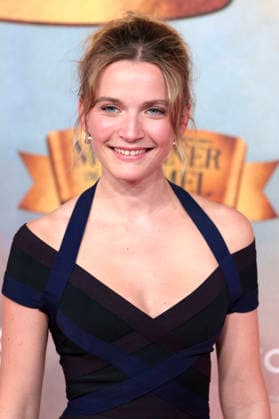 Momo Beier at the premiere of the movie Ein Münchner im Himmel Der Tod ist erst der Anfang at Mathäser Filmpalast Munich, 06 05 2026 Foto:xN.xKolinzx xFuturexImagex himmel_6609