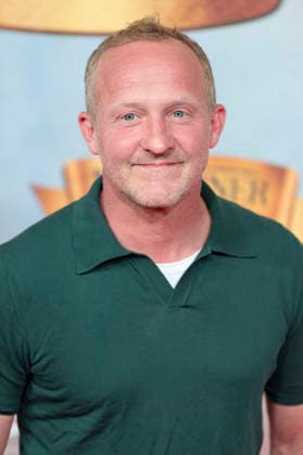 Maximilian Brückner at the premiere of the movie Ein Münchner im Himmel Der Tod ist erst der Anfang at Mathäser Filmpalast Munich, 06 05 2026 Foto:xN.xKolinzx xFuturexImagex himmel_6613