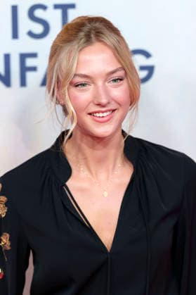 Lilly Krug at the premiere of the movie Ein Münchner im Himmel Der Tod ist nur der Anfang at Mathäser Filmpalast Munich, 06 05 2026 Foto:xN.xKolinzx xFuturexImagex himmel_6630