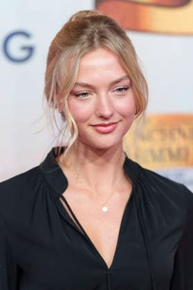 Lilly Krug at the premiere of the movie Ein Münchner im Himmel Der Tod ist nur der Anfang at Mathäser Filmpalast Munich, 06 05 2026 Foto:xN.xKolinzx xFuturexImagex himmel_6631