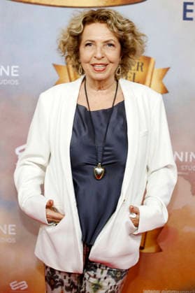 Michaela May at the premiere of the movie Ein Münchner im Himmel Der Tod ist nur der Anfang at Mathäser Filmpalast Munich, 06 05 2026 Foto:xAgenturxWehnertx xZichyx xFuturexImagex himmel_6409