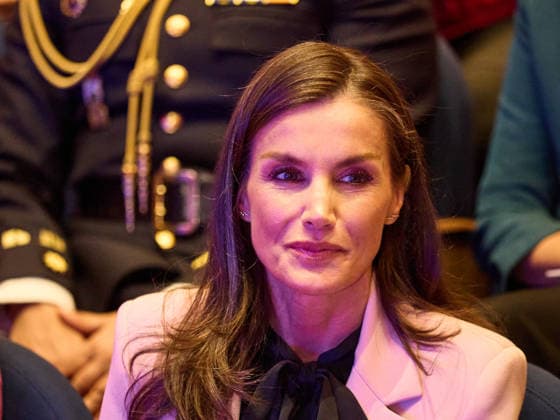 Queen Letizia presides over the World Red Cross and Red Crescent Day in Pamplona Queen Letizia presides over the main ceremony in commemoration of the World Red Cross and Red Crescent Day, at the Museum of the University of Navarra, on May 7, 2026, in Pamplona, Comunidad Foral de Navarra Spain During the ceremony, the Spanish Red Cross awarded its Gold Medals 2026 to individuals and organizations whose achievements have had a great social impact 07 MAY 2026 Pamplona, Comunidad Foral de Nav Nav Pamplona, Comunidad Foral de Nav Spain  Copyright: xEduardoxSanzx 7505701